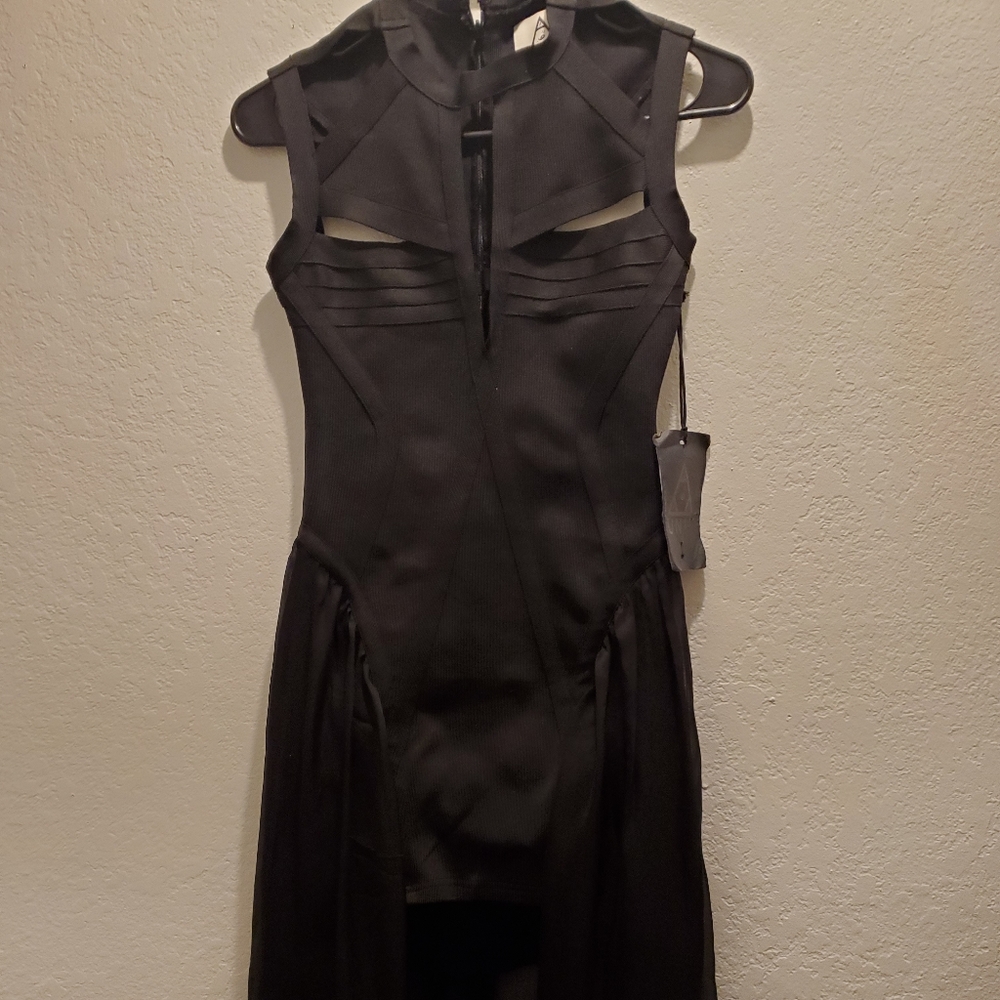 Unif godspeed dress